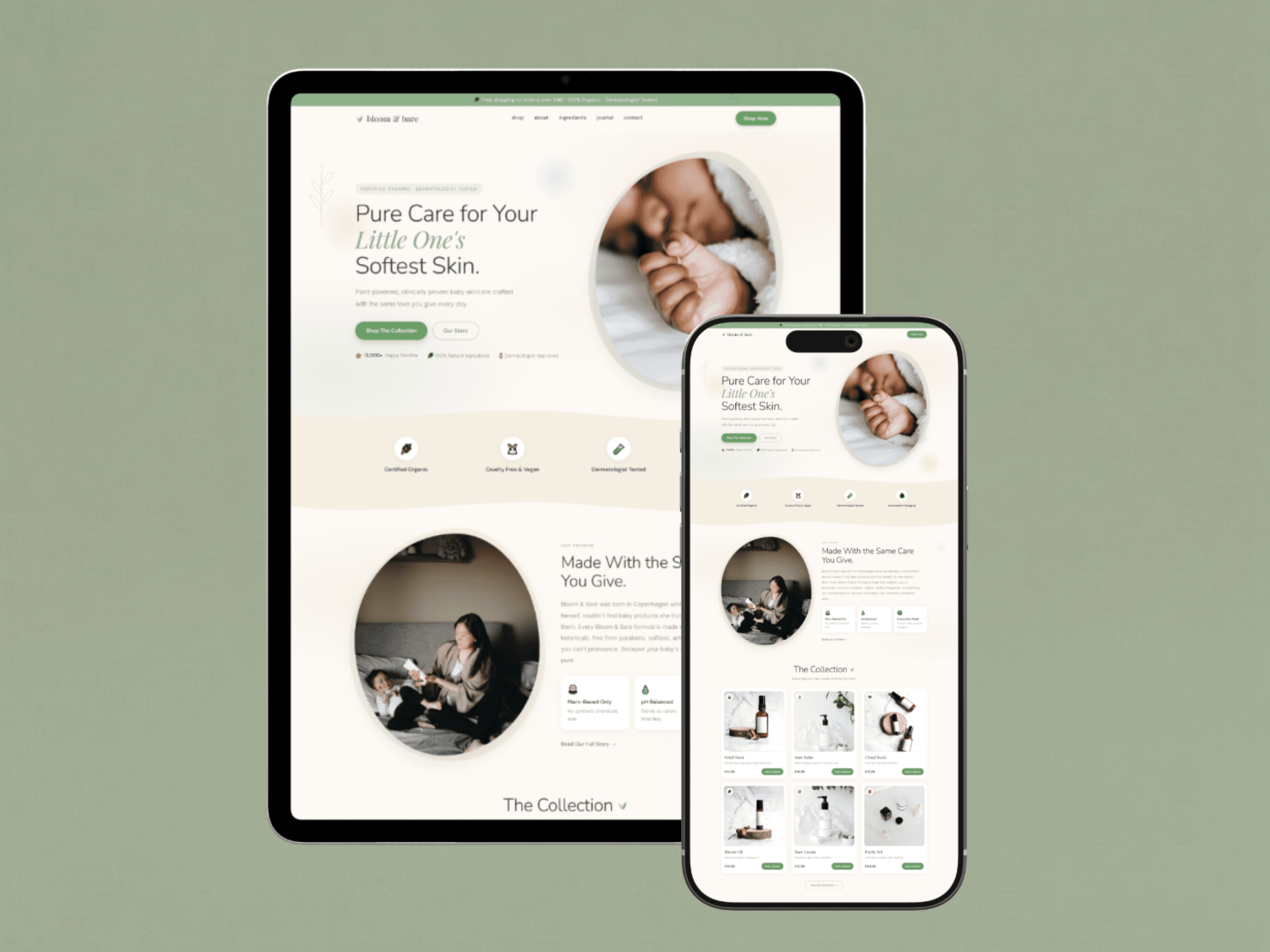 Responsive